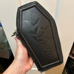 Monster Creations Coffin Wallet
